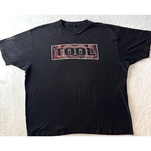 Tool TShirt 2022  Mens Size 2XL Tultex  Alex Grey Lateralus 2‎ Sided Los Angeles